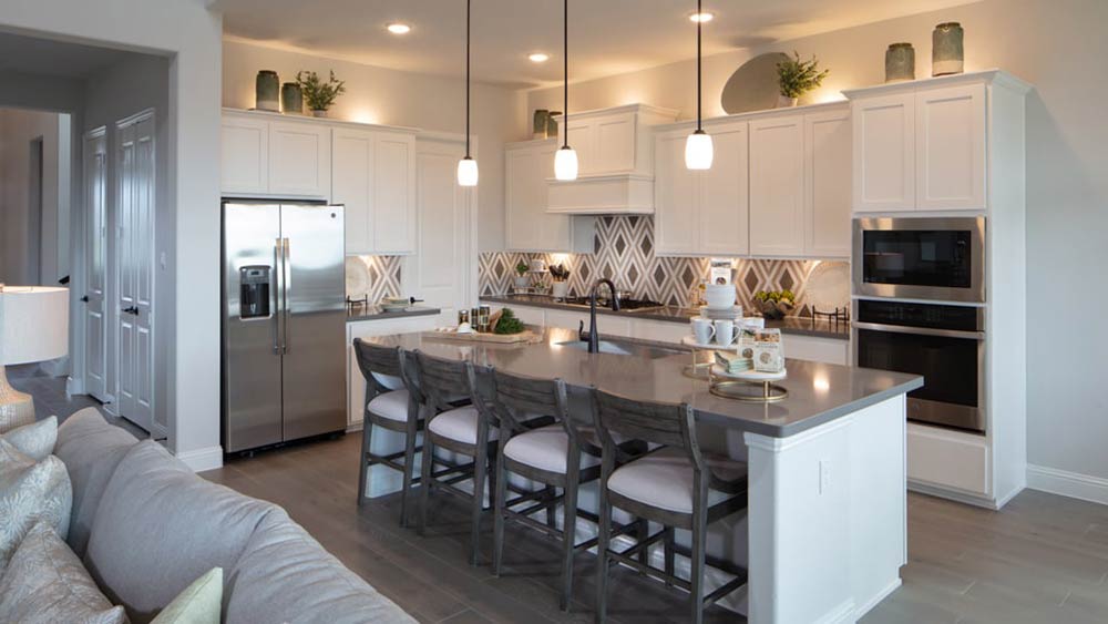 The Ridge at Northlake 60s