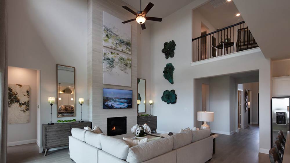 The Ridge at Northlake 60s